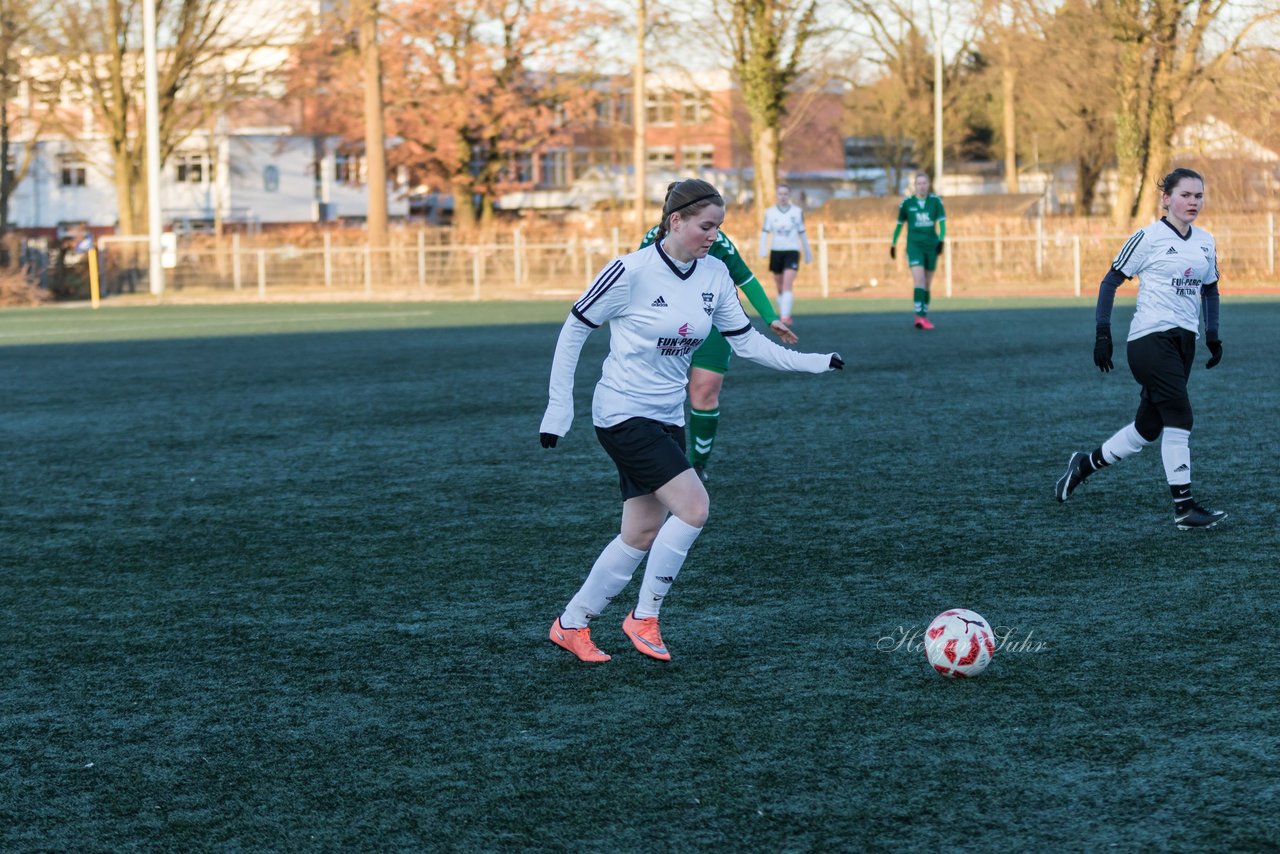 Bild 242 - Frauen SG Holstein Sued - SV Gruenweiss-Siebenbaeumen : Ergebnis: 0:2